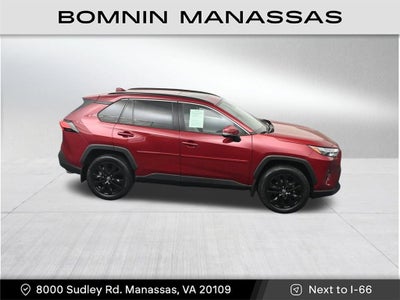 2022 Toyota RAV4 XLE Premium