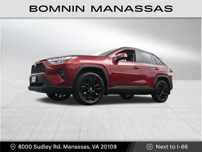 2022 Toyota RAV4 XLE Premium