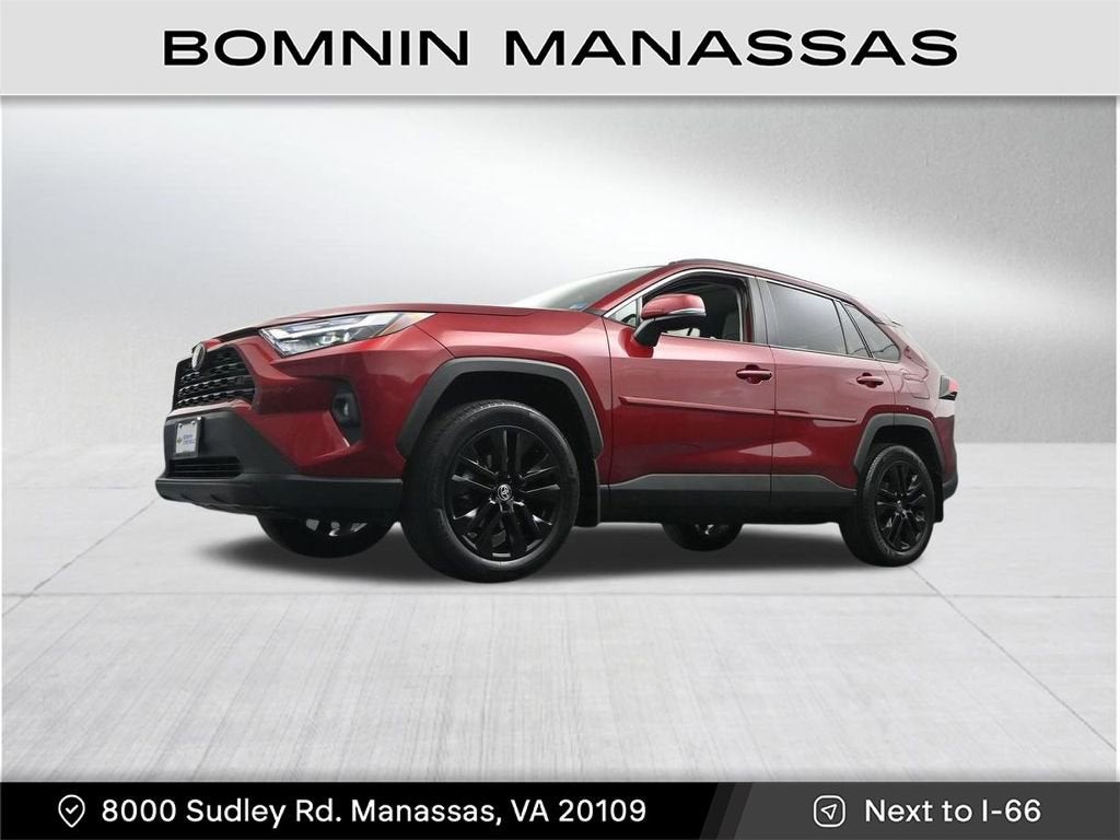 2022 Toyota RAV4 XLE Premium