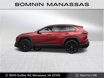 2022 Toyota RAV4 XLE Premium