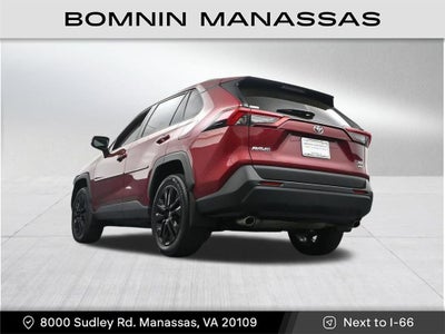 2022 Toyota RAV4 XLE Premium