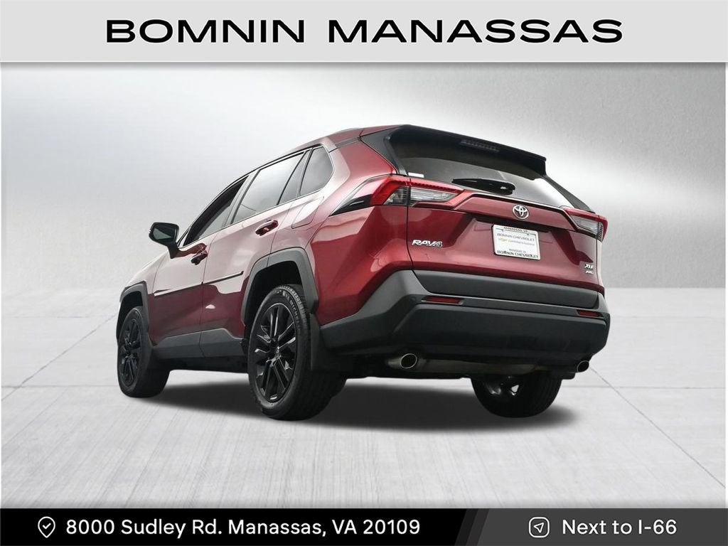 2022 Toyota RAV4 XLE Premium