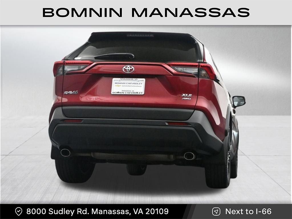 2022 Toyota RAV4 XLE Premium