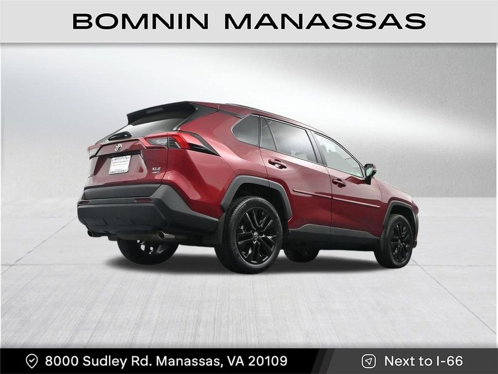 2022 Toyota RAV4 XLE Premium