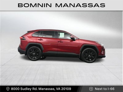 2022 Toyota RAV4 XLE Premium