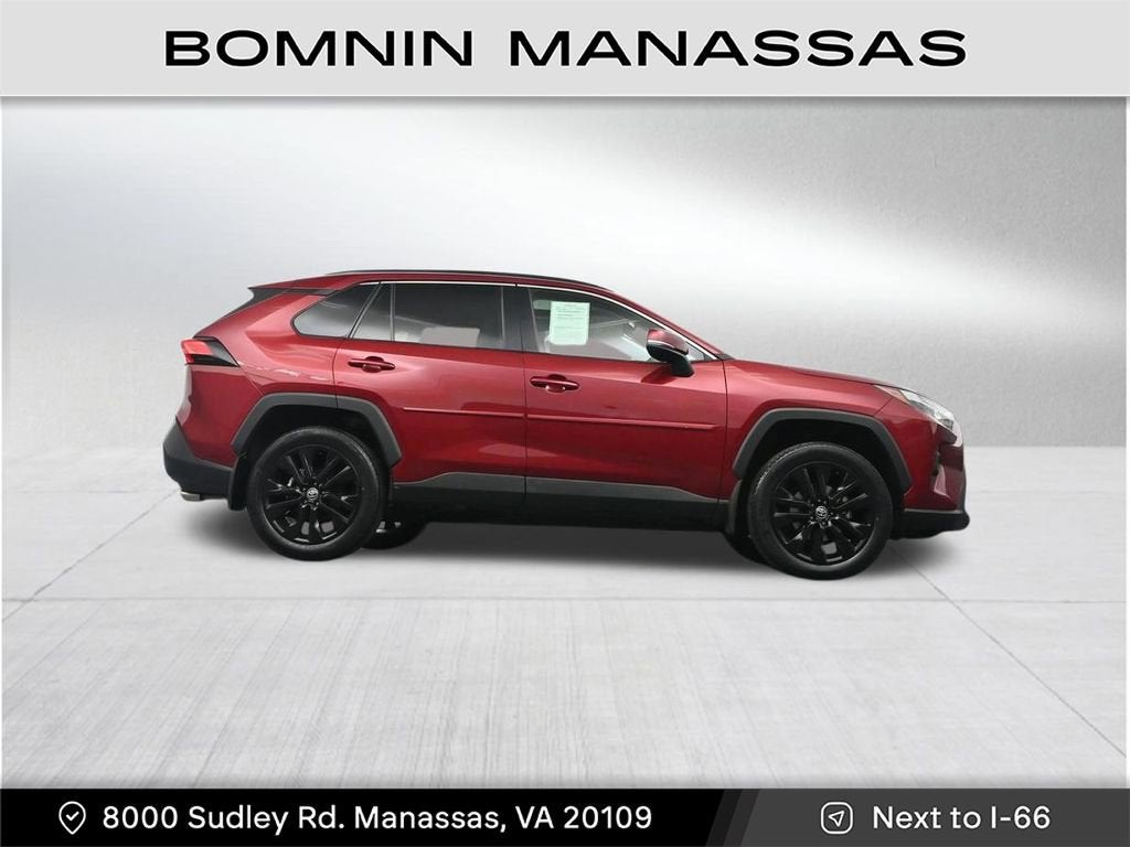 2022 Toyota RAV4 XLE Premium