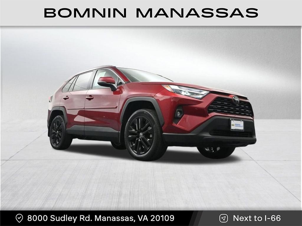2022 Toyota RAV4 XLE Premium