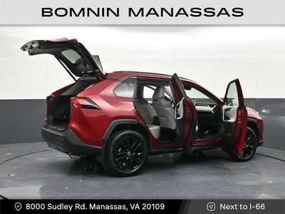 2022 Toyota RAV4 XLE Premium