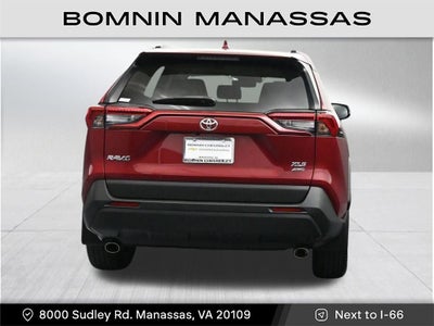2022 Toyota RAV4 XLE Premium