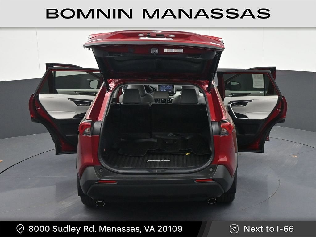 2022 Toyota RAV4 XLE Premium