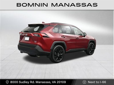2022 Toyota RAV4 XLE Premium