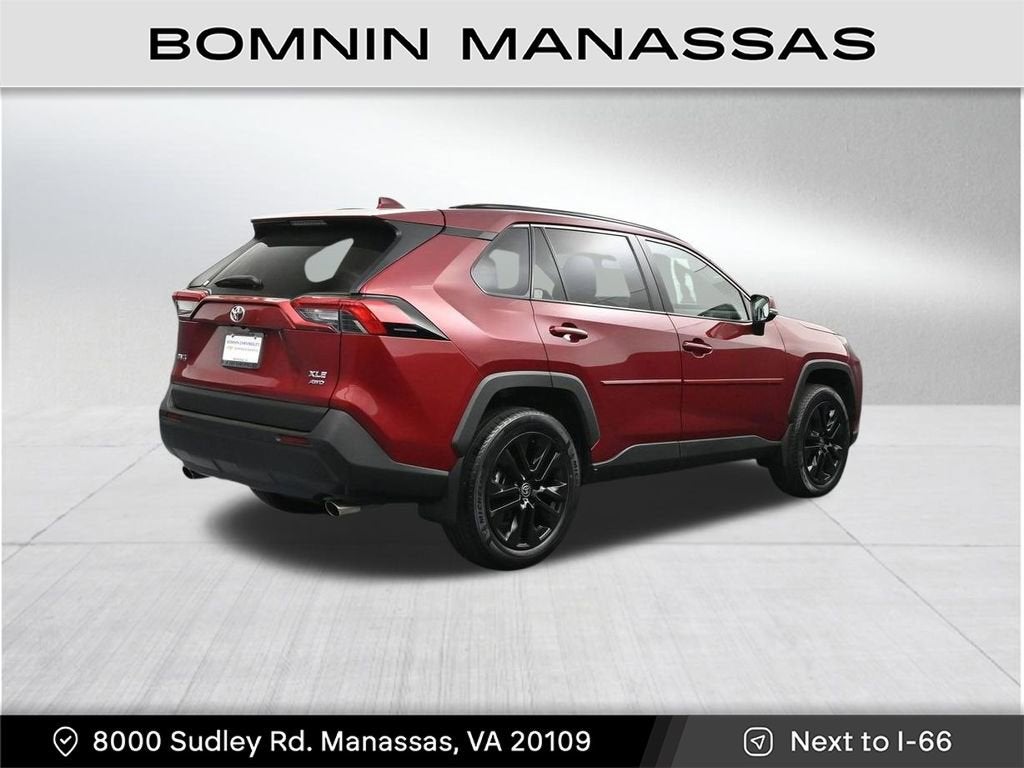 2022 Toyota RAV4 XLE Premium