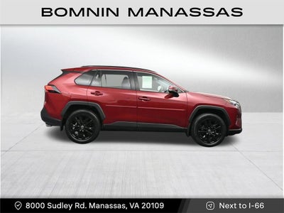 2022 Toyota RAV4 XLE Premium