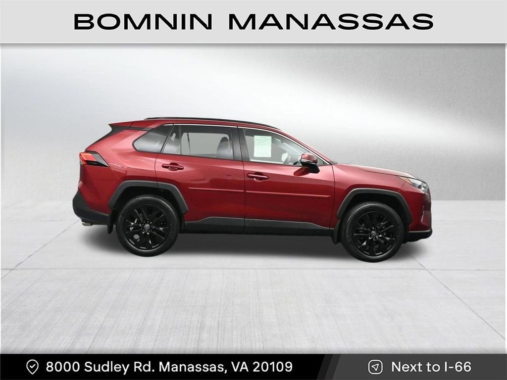 2022 Toyota RAV4 XLE Premium