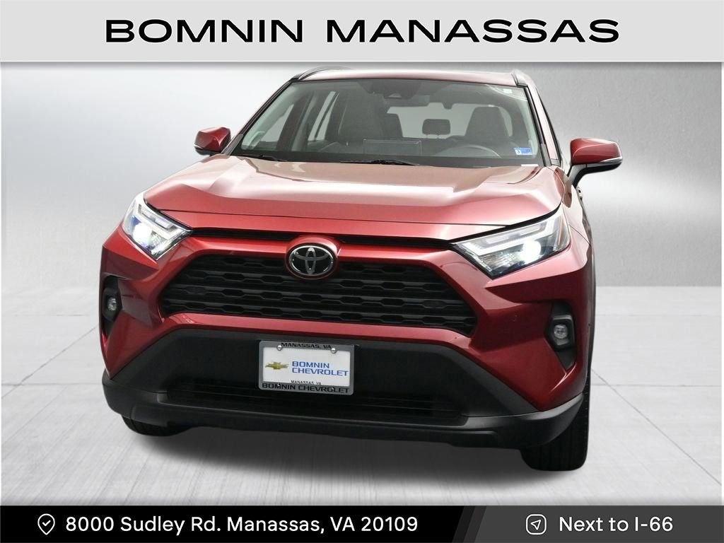 2022 Toyota RAV4 XLE Premium
