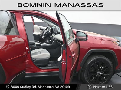 2022 Toyota RAV4 XLE Premium