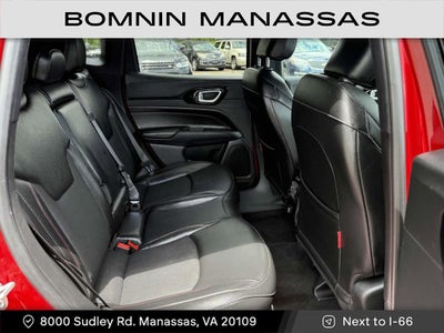 2024 Jeep Compass Trailhawk