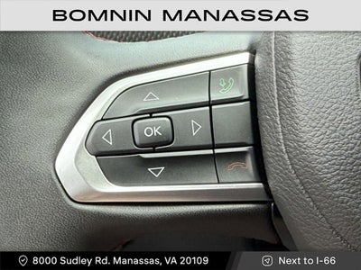 2024 Jeep Compass Trailhawk