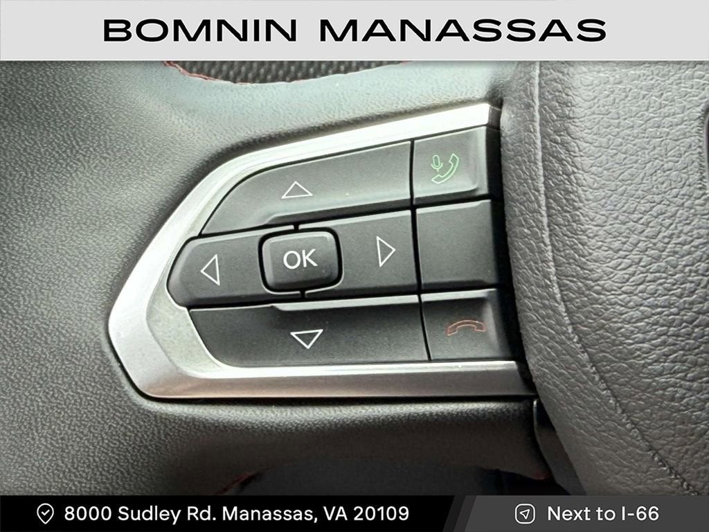 2024 Jeep Compass Trailhawk