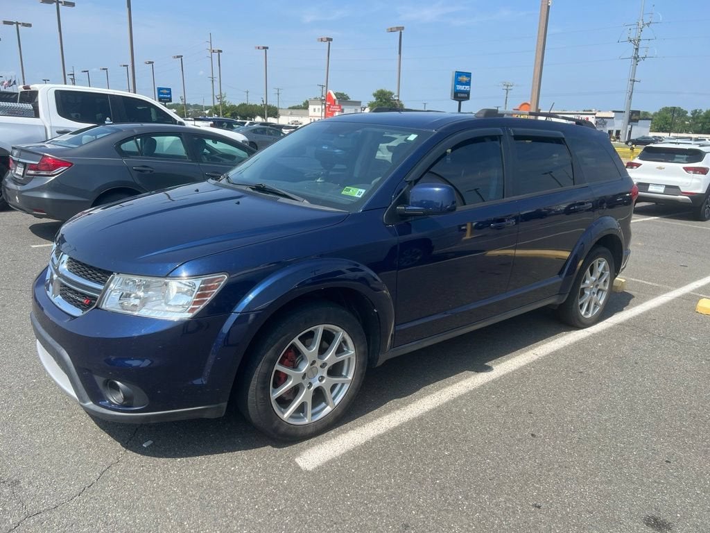 2017 Dodge Journey SXT AWD