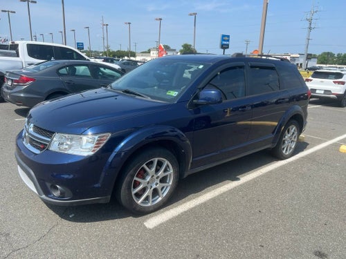 2017 Dodge Journey SXT AWD