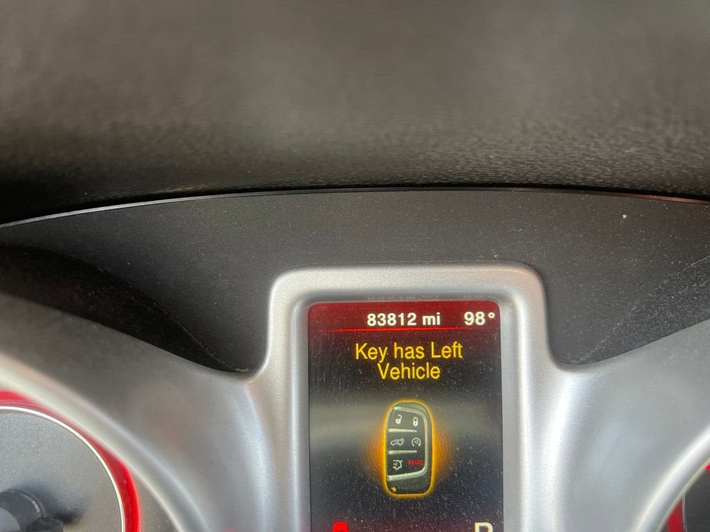 2017 Dodge Journey SXT AWD