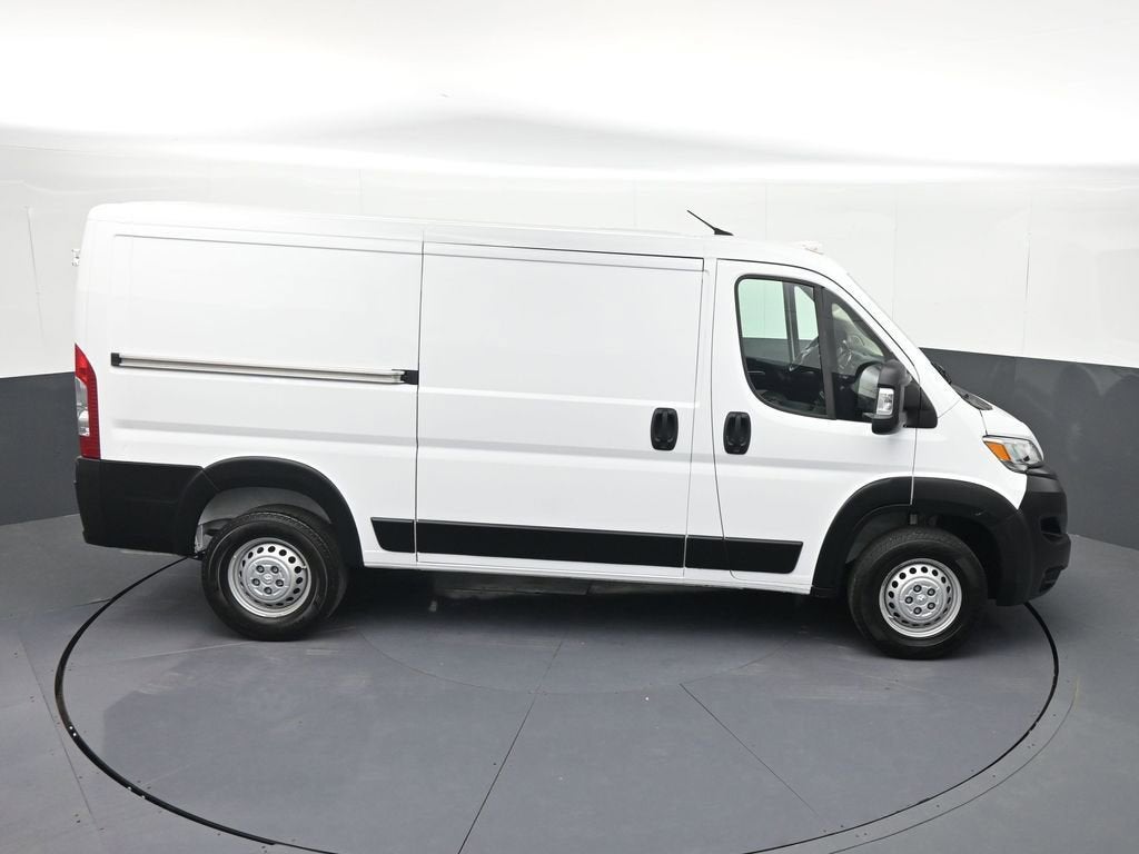 2025 RAM ProMaster 2500 Cargo Van Tradesman Low Roof 136" WB w/Pass Seat