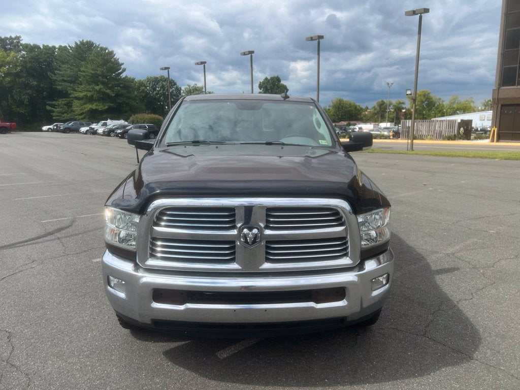 2013 RAM 2500 Lone Star