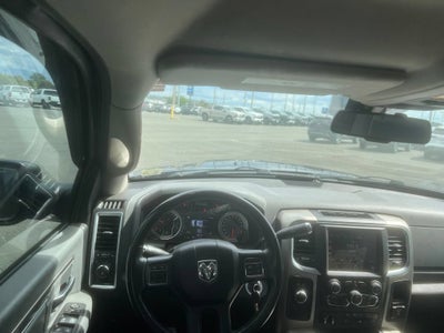 2013 RAM 2500 Lone Star