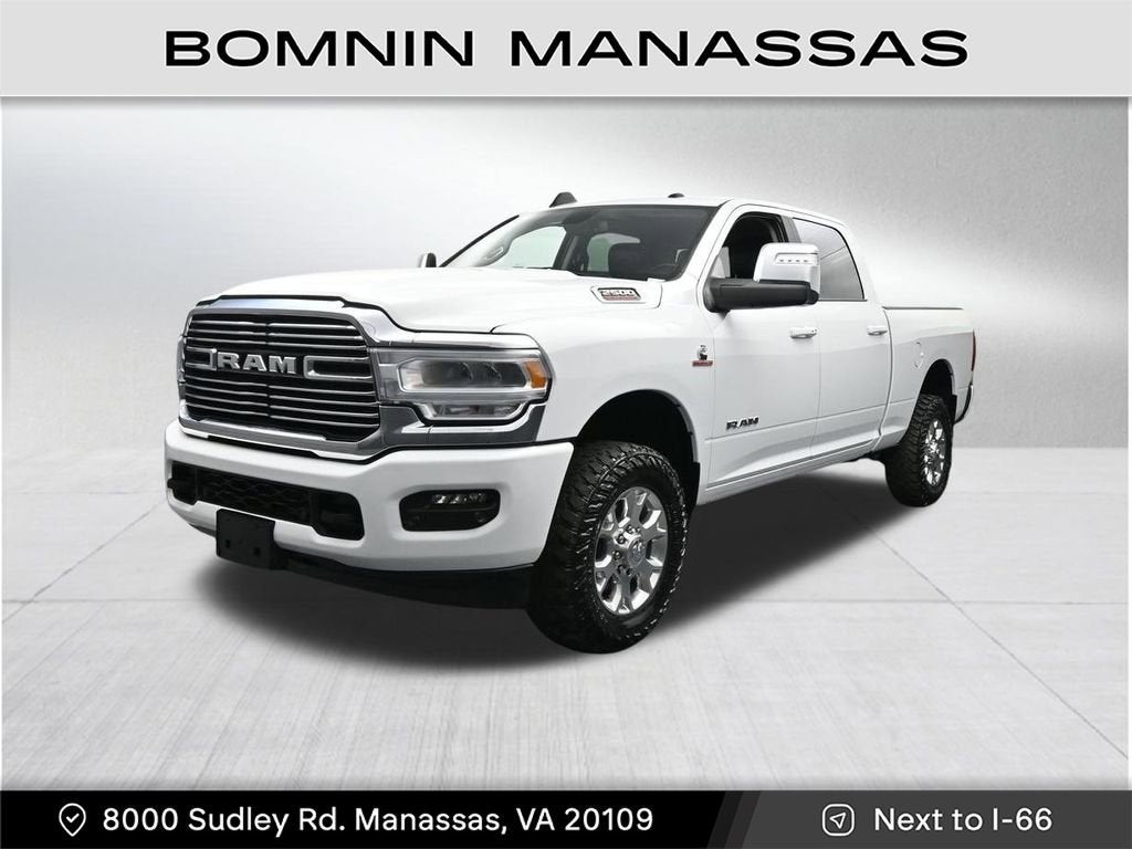 2024 RAM 2500 Laramie