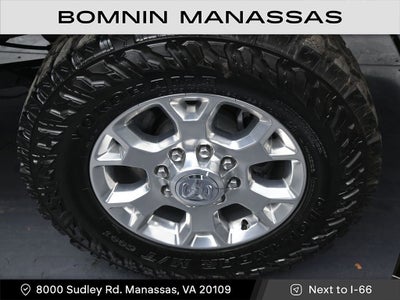 2024 RAM 2500 Laramie