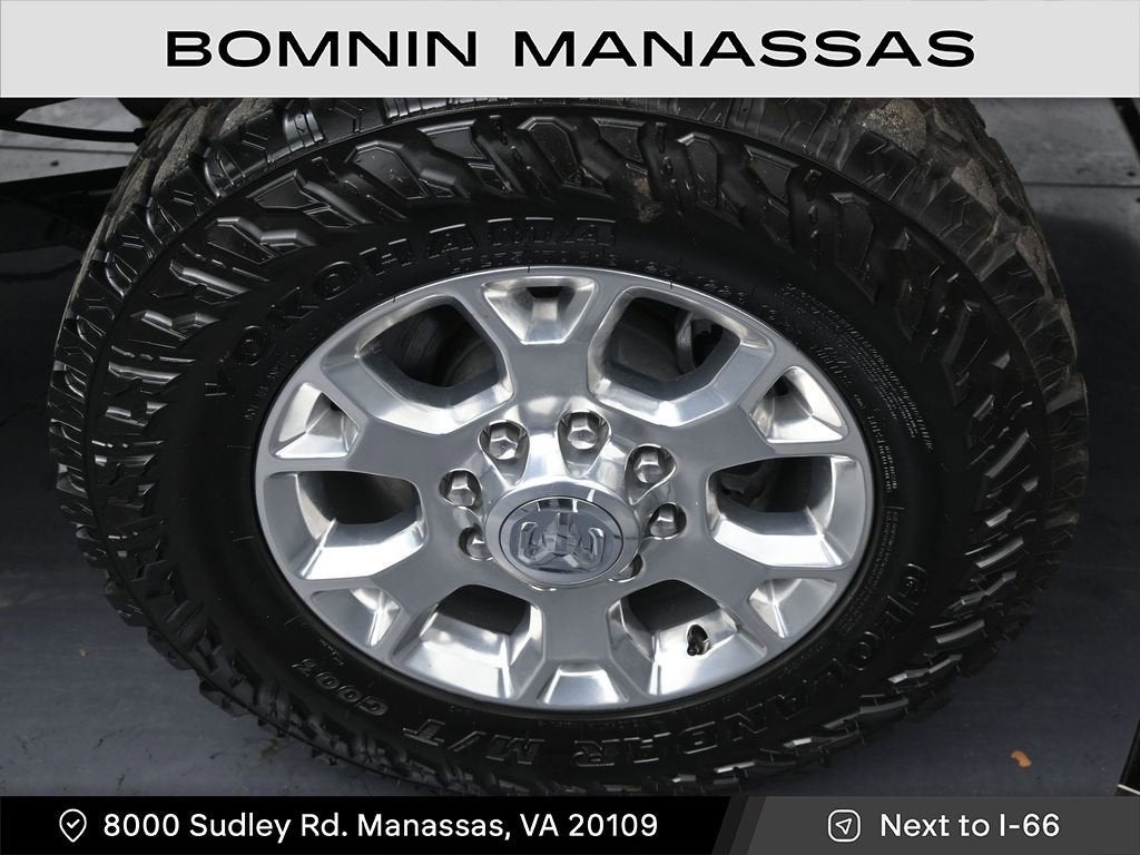 2024 RAM 2500 Laramie