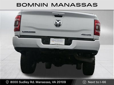 2024 RAM 2500 Laramie