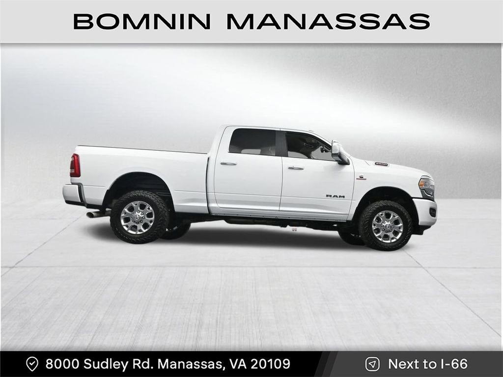 2024 RAM 2500 Laramie