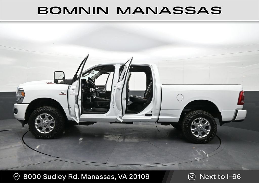 2024 RAM 2500 Laramie