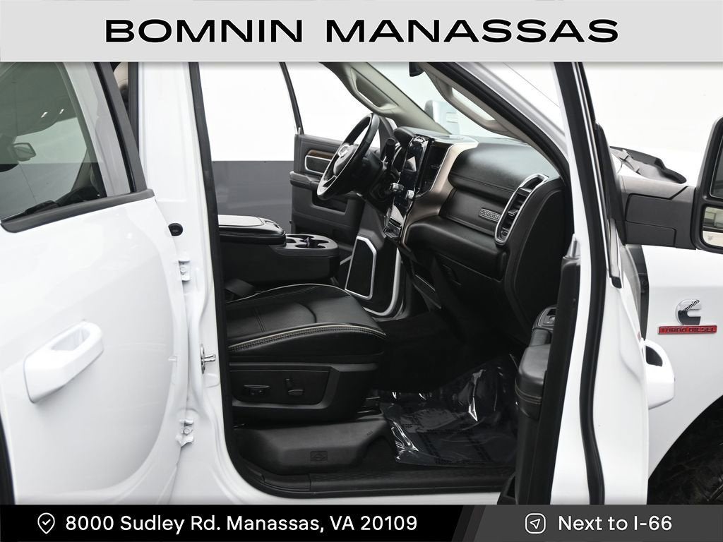 2024 RAM 2500 Laramie