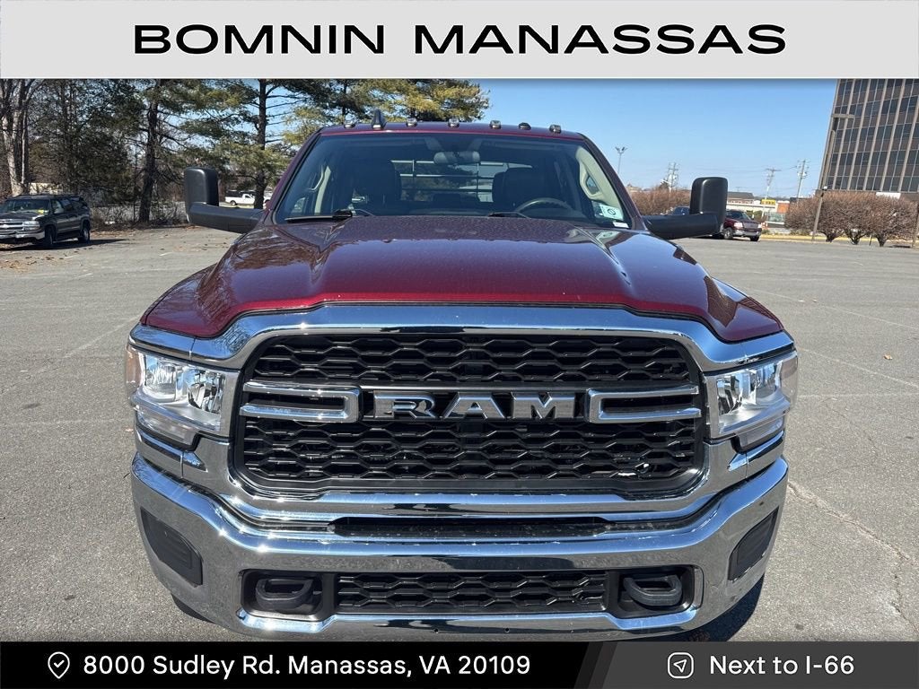 2020 RAM 3500 Chassis Cab Tradesman