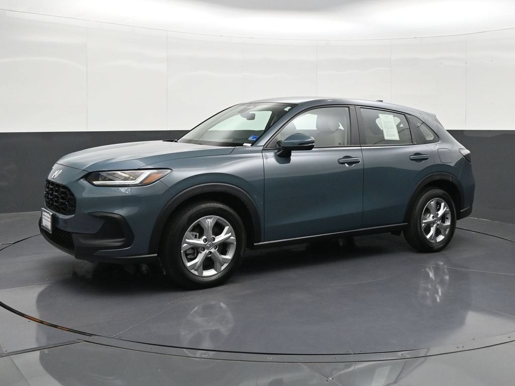 2025 Honda HR-V AWD LX