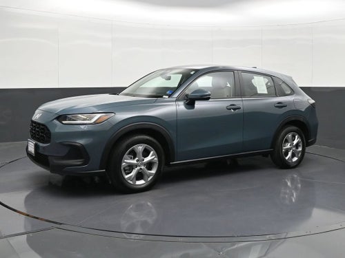 2025 Honda HR-V AWD LX