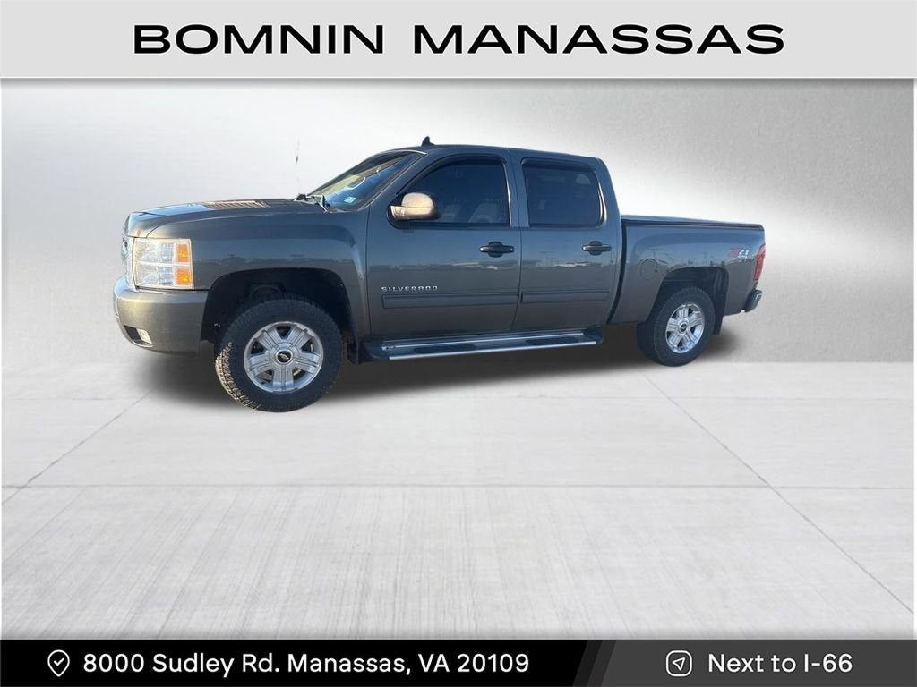 2011 Chevrolet Silverado 1500 LT