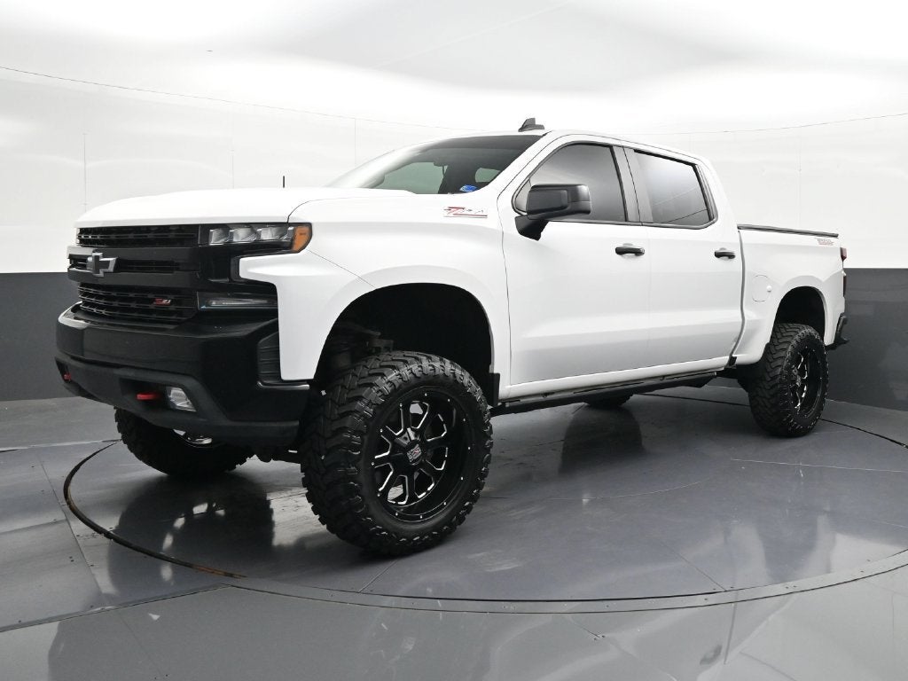 2019 Chevrolet Silverado 1500 LT Trail Boss