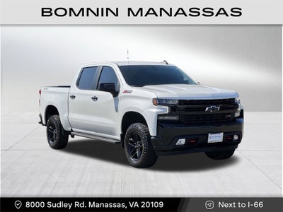2022 Chevrolet Silverado 1500 LTD LT Trail Boss