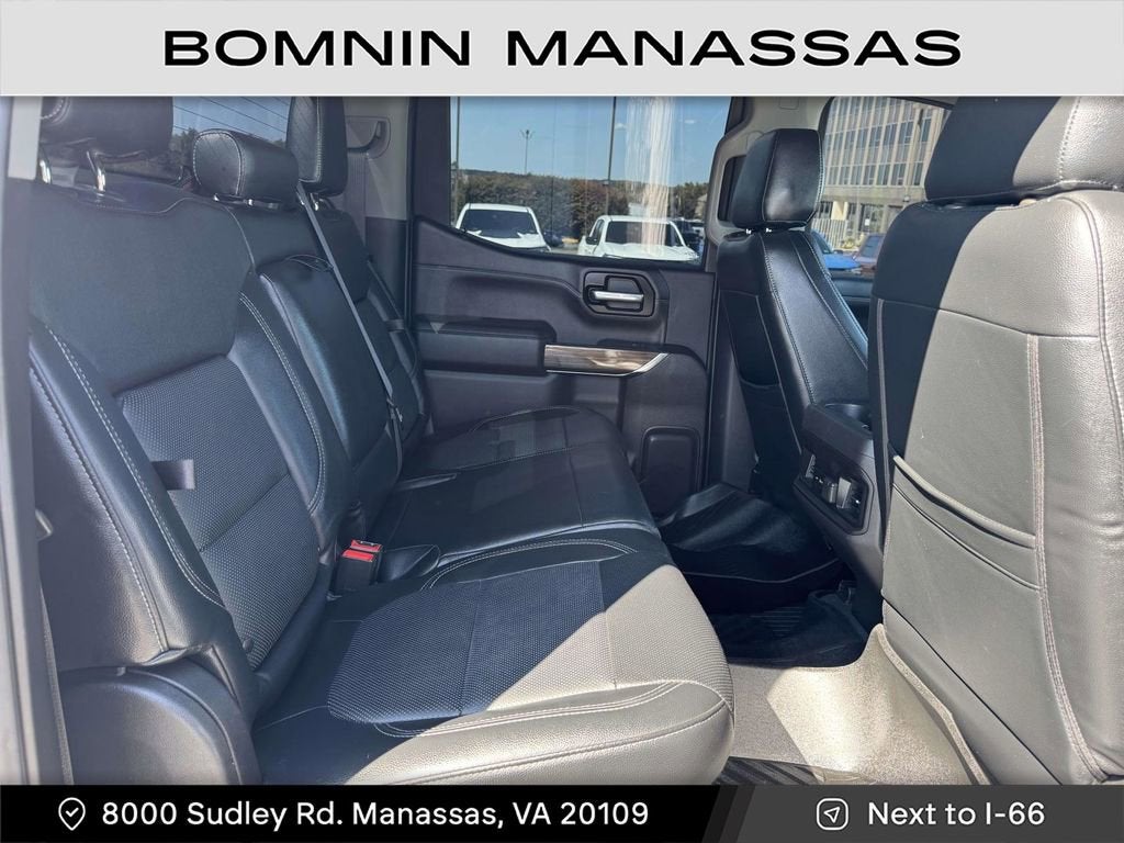 2022 Chevrolet Silverado 1500 LTD LT Trail Boss