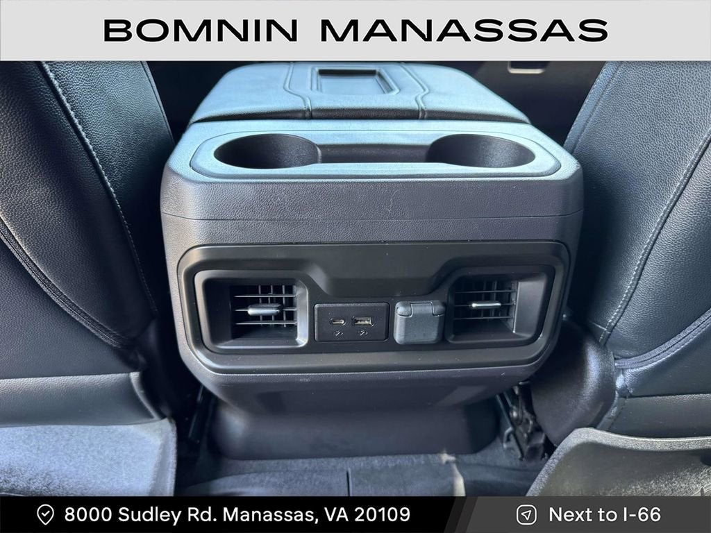 2022 Chevrolet Silverado 1500 LTD LT Trail Boss