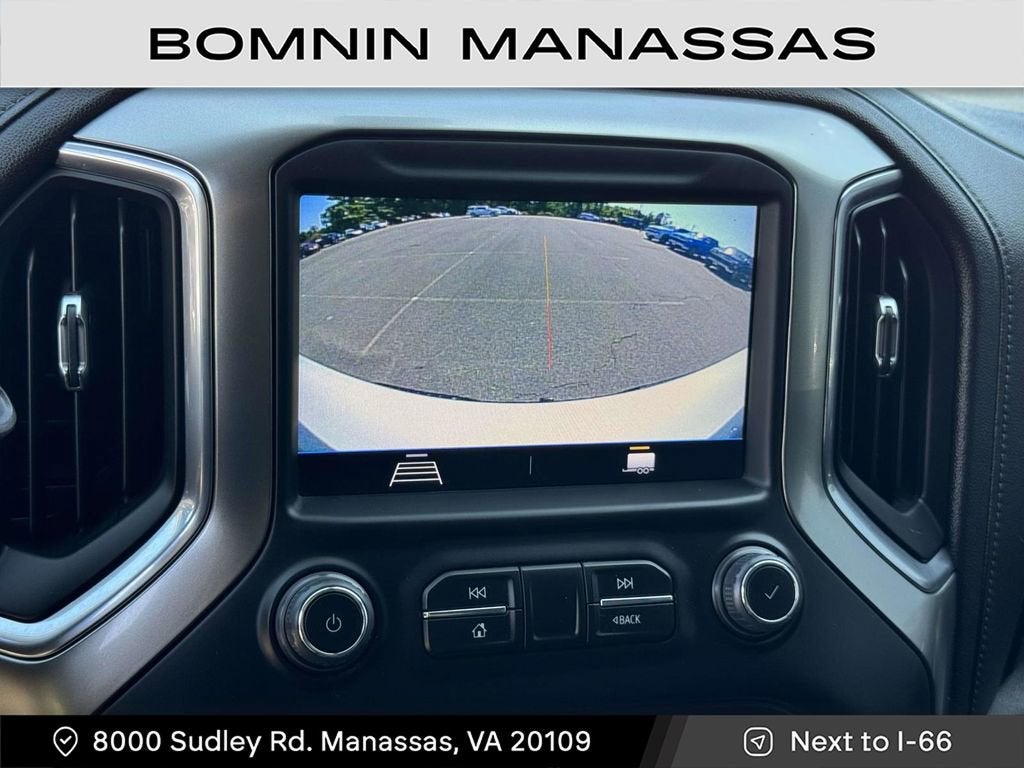 2022 Chevrolet Silverado 1500 LTD LT Trail Boss