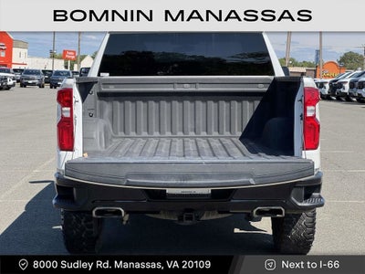 2022 Chevrolet Silverado 1500 LTD LT Trail Boss