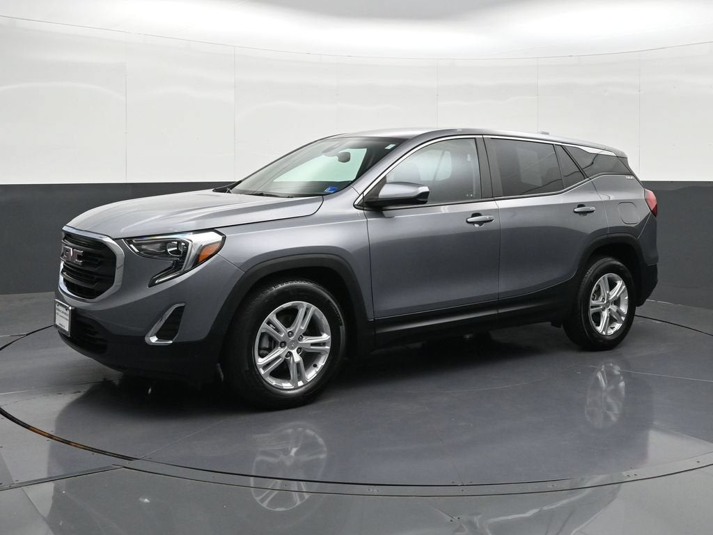 2021 GMC Terrain SLE