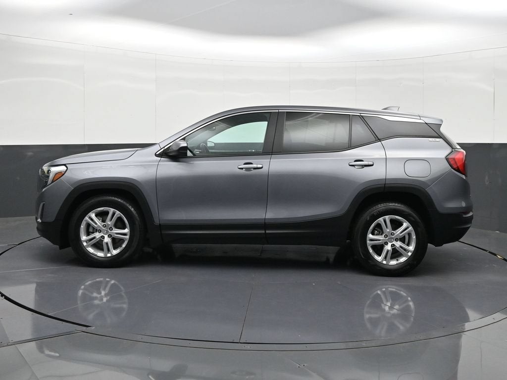 2021 GMC Terrain SLE