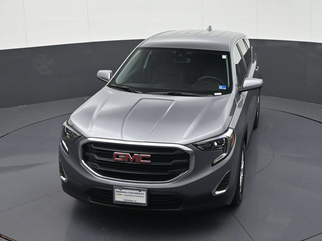 2021 GMC Terrain SLE