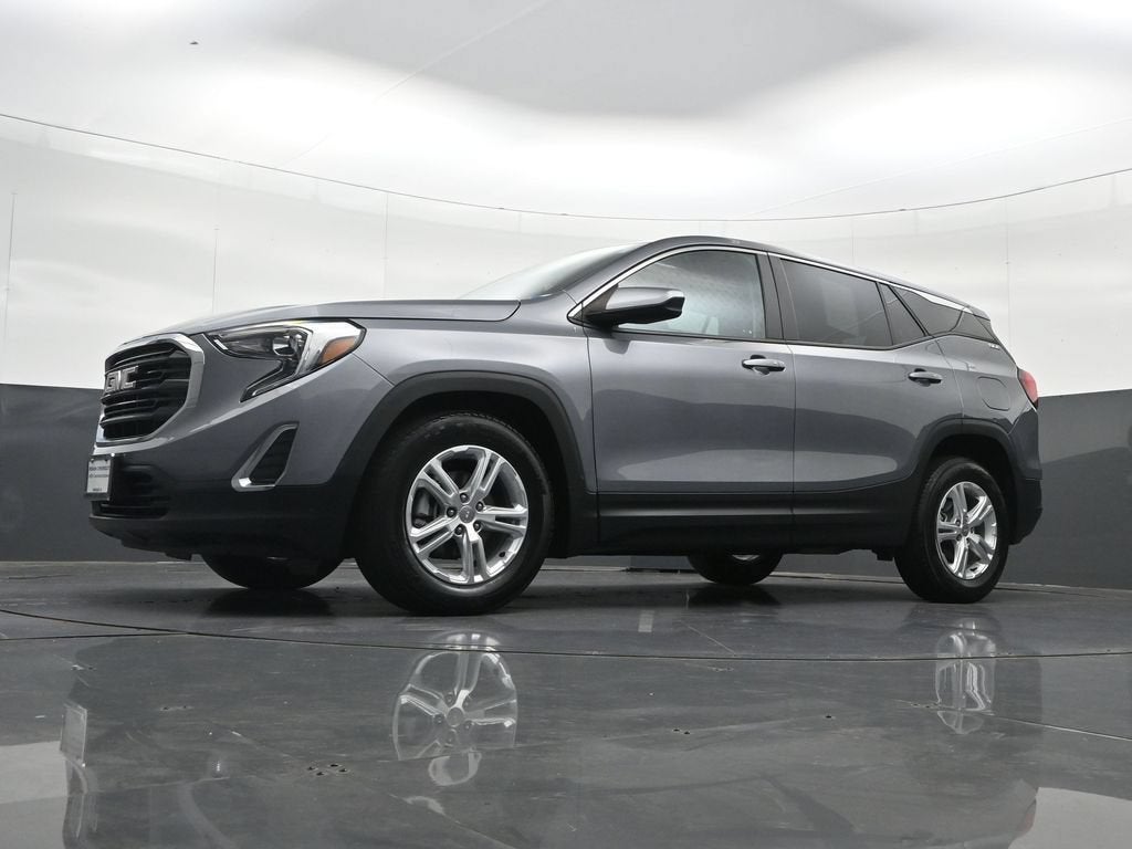 2021 GMC Terrain SLE